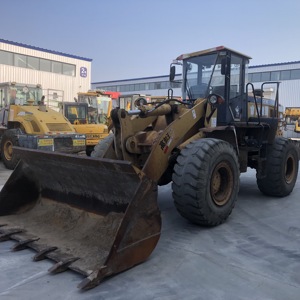 山工650B装载机