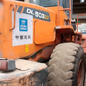 斗山503装载机