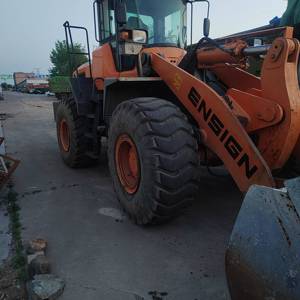 英轩656HN装载机