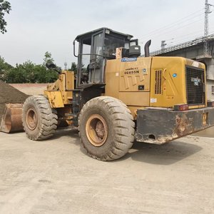 龙工855N装载机