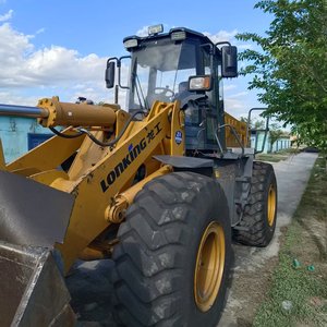 龙工855N装载机