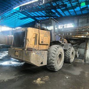 龙工850装载机