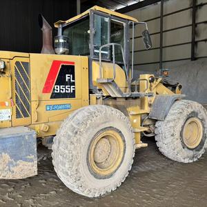 雷沃955F装载机