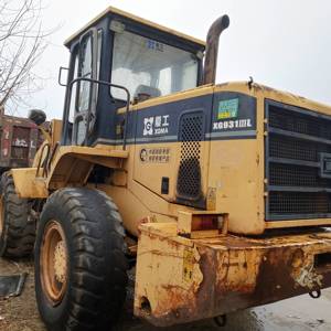 厦工30系装载机