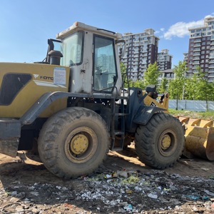 雷沃955装载机