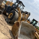 龙工60以上装载机