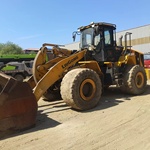 柳工60以上装载机