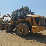 柳工60以上装载机