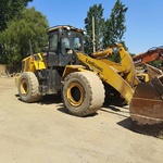 柳工60以上装载机