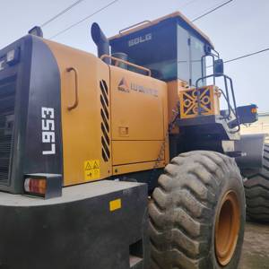 临工953L装载机