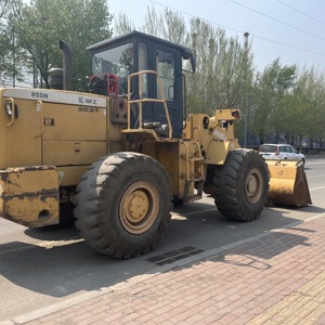 柳工855N装载机