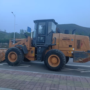 龙工833N装载机