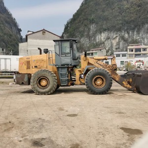 龙工855N装载机