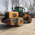 晋工60以上装载机