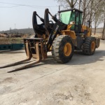 晋工60以上装载机