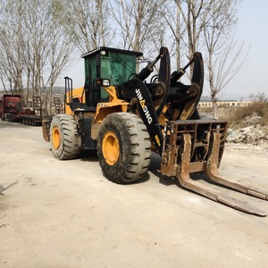 晋工60以上装载机