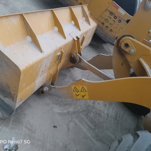临工920装载机
