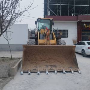 临工953L装载机