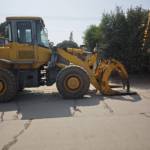 常林30系装载机