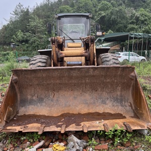 龙工855D装载机