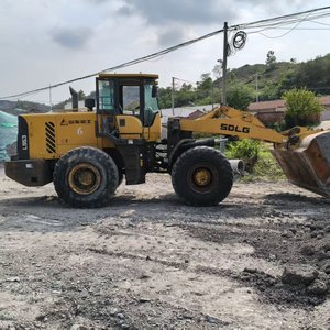 临工953装载机