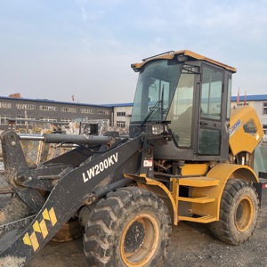 徐工20系装载机