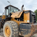 晋工60以上装载机