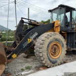 晋工60以上装载机