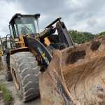 晋工60以上装载机