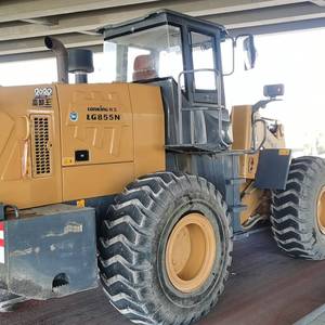 龙工855N装载机