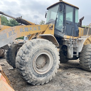 成工50系装载机