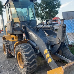 徐工20系装载机