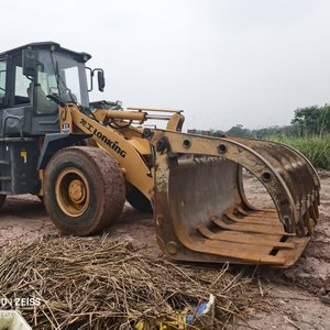 龙工833N装载机