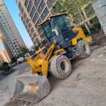 柳工25系装载机