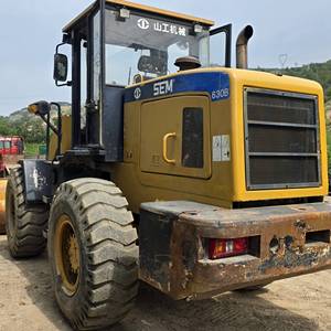 山工630B装载机