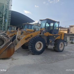 临工953装载机