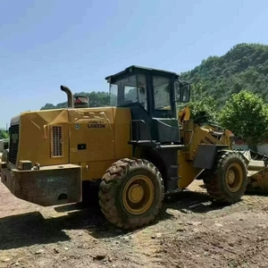 龙工833N装载机