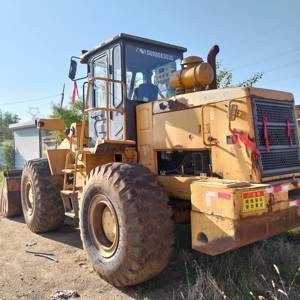 柳工855N装载机