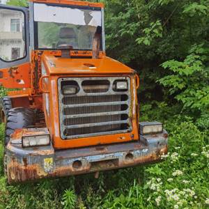 斗山30系装载机