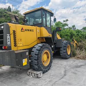 临工933L装载机