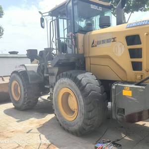 临工955F装载机