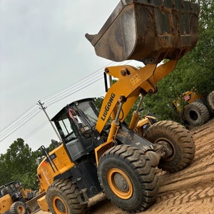柳工855N装载机