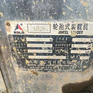 临工60以上装载机