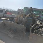 山推20系装载机