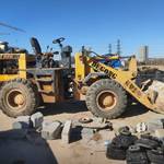 山推20系装载机