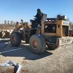 山推20系装载机