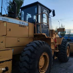 柳工855N装载机