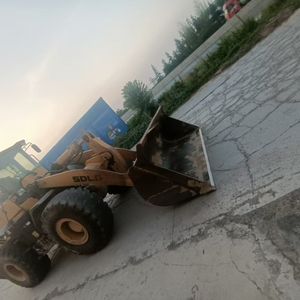 临工50系装载机