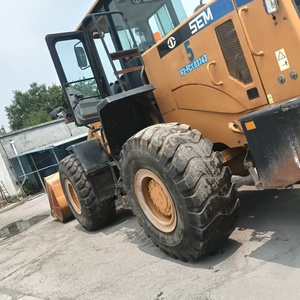 山工656D装载机