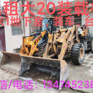 其他25系装载机